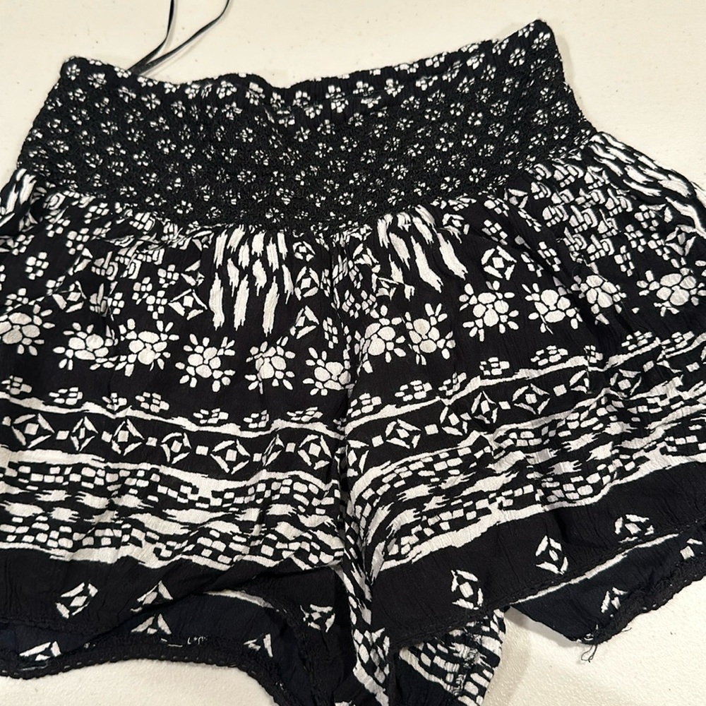 Aqua girls shorts